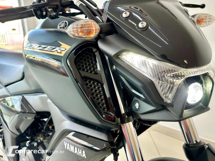 FZ15 FAZER ABS