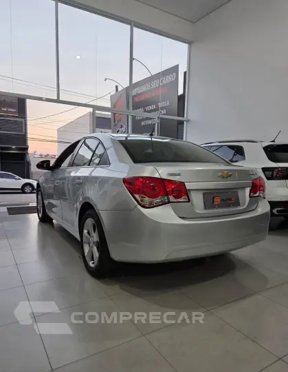 CRUZE 1.8 LT 16V
