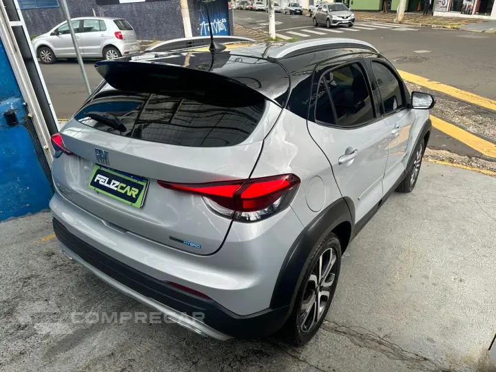 PULSE 1.0 Turbo 200 Impetus