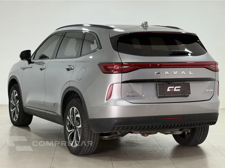 HAVAL H6 1.5 PHEV PREMIUM AWD E-TRACTION