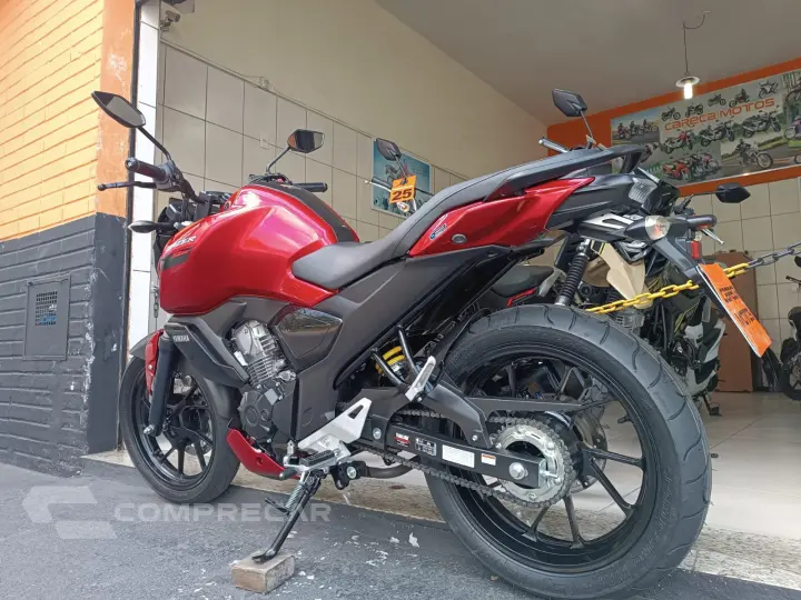 FZ15 FAZER 150 ABS