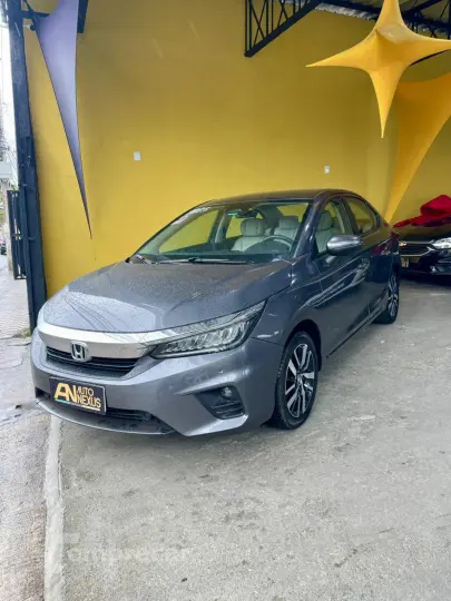 CITY 1.5 I-vtec Touring