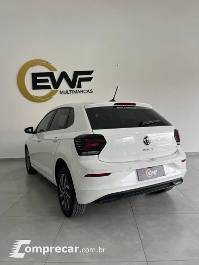 Polo Highline TSI 1.0 Flex 12V Aut.