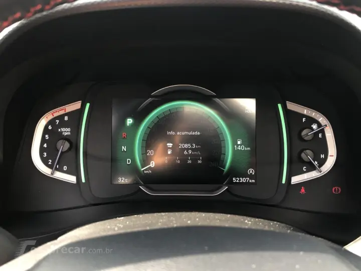 CRETA 1.0 TGDI FLEX N LINE AUTOMÁTICO