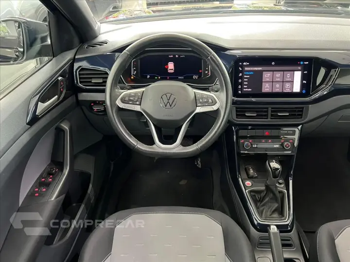 T-CROSS 1.0 200 TSI TOTAL FLEX COMFORTLINE AUTOMÁ