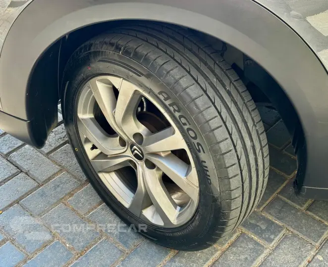 C4 CACTUS 1.6 VTI 120 Feel Eat6