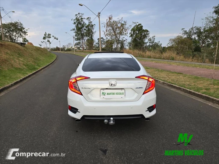 CIVIC 1.5 16V Turbo Touring