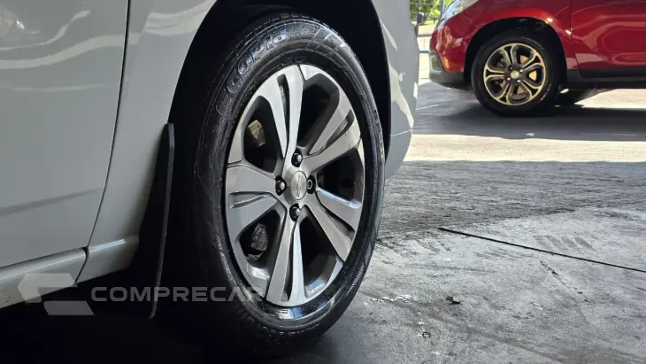 SPIN PREMIER 1.8 8V Econo.Flex 5p Aut.