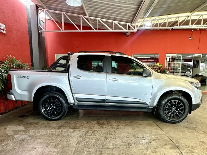 S10 2.8 16V TURBO DIESEL LT CD 4X4 AUTOMÁTICO