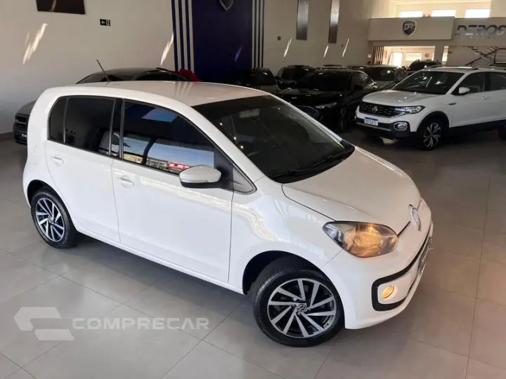 UP! MOVE 1.0 TSI TOTAL FLEX MEC. 4P