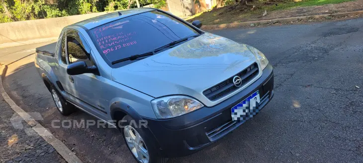 MONTANA 1.8 MPFI Conquest CS 8V