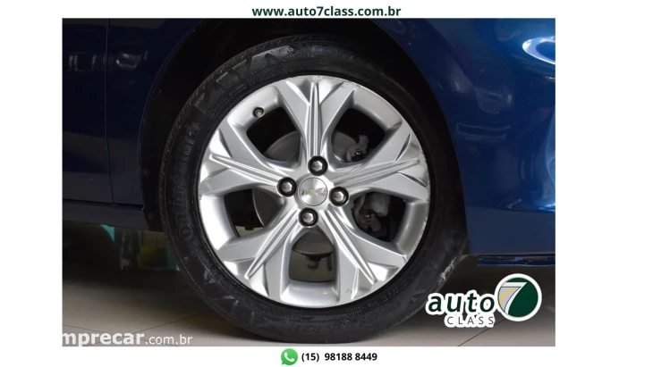 ONIX - 1.0 TURBO PREMIER AUTOMÁTICO