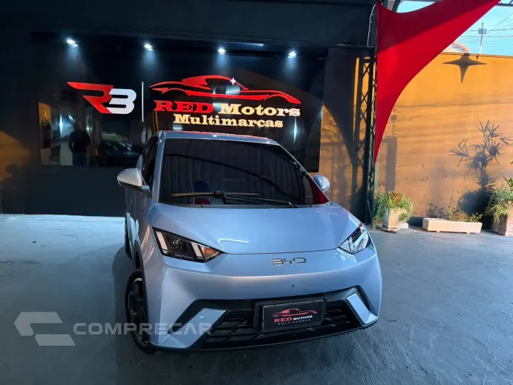 DOLPHIN MINI 38 KW ELÉTRICO GS