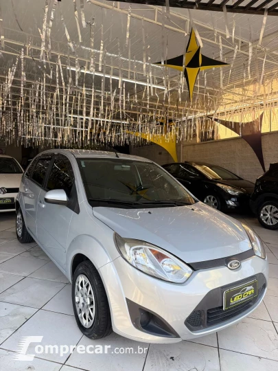 Fiesta 1.0 8V Flex/Class 1.0 8V Flex 5p