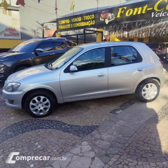 Celta Spirit/ LT 1.0 MPFI 8V FlexP. 5p