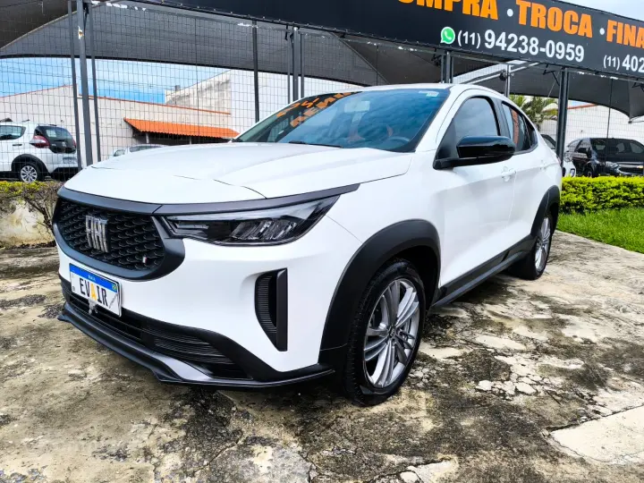 FASTBACK TURBO AUTOMATICO