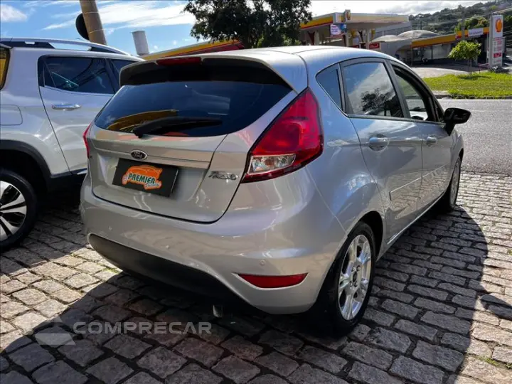 FIESTA 1.6 SE Hatch 16V