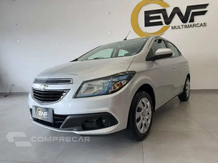 CHEVROLET ONIX HATCH LT 1.4 8V FlexPower 5p Mec.