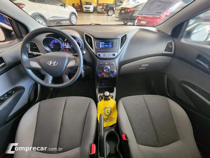 HB20S 1.0 12V Comfort Plus