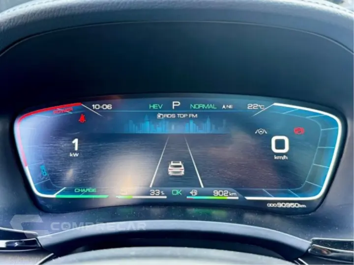 SONG PLUS 1.5 DM-I HÍBRIDO AUTOMÁTICO