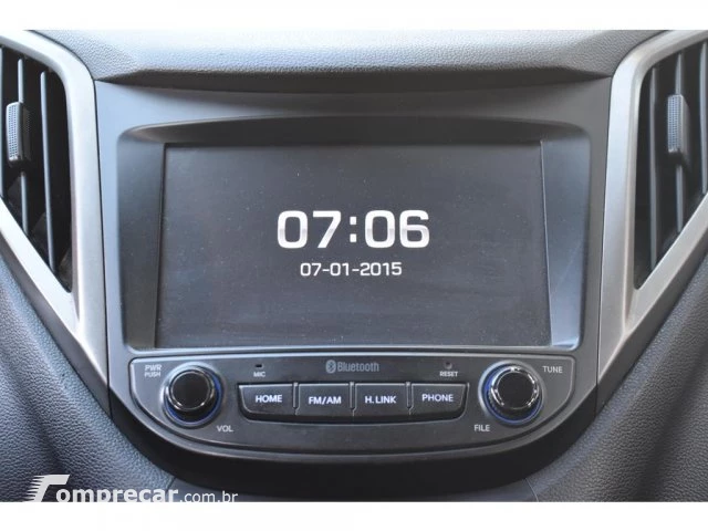 HB20 - 1.0 COMFORT 12V 4P MANUAL