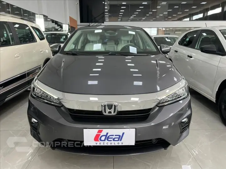 CITY 1.5 i-VTEC FLEX TOURING CVT
