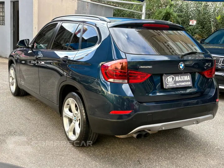X1 2.0 16V Turbo Activeflex Sdrive20i