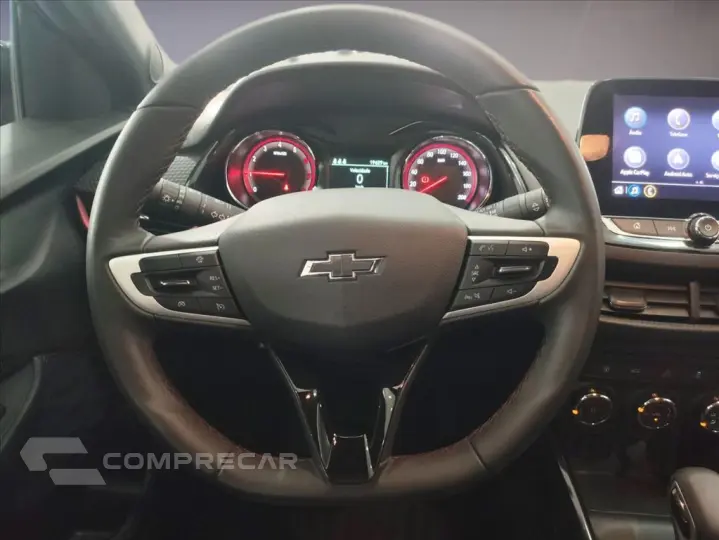 ONIX 1.0 TURBO FLEX RS AUTOMÁTICO