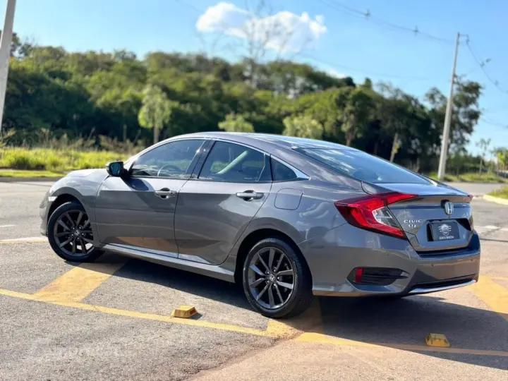 CIVIC 2.0 16V FLEXONE EXL 4P CVT