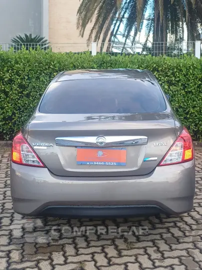 VERSA 1.6 16V SL