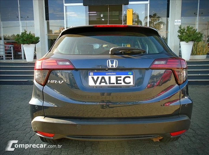 HR-V 1.8 16V FLEX EX 4P AUTOMÁTICO