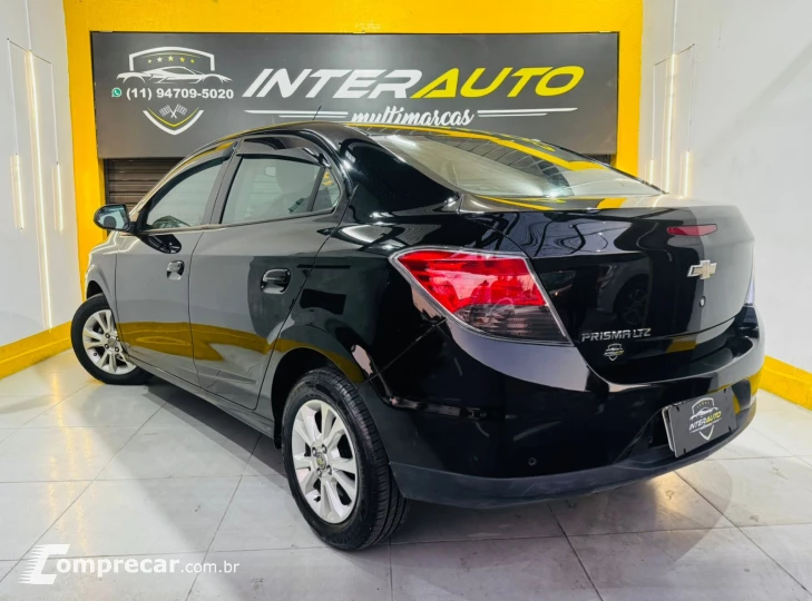 PRISMA 1.4 MPFI LTZ 8V