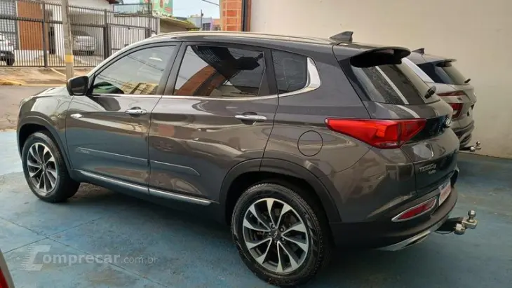 TIGGO 7 TURBO TSX DCT