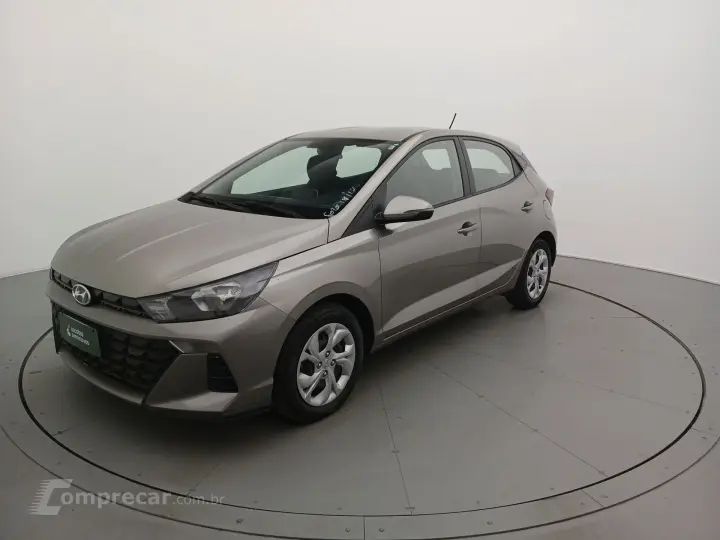 HB20 1.0 12V FLEX COMFORT PLUS MANUAL