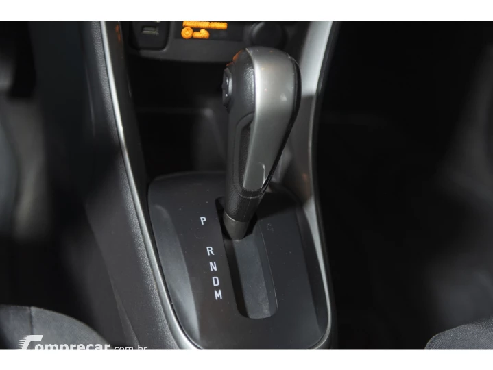 TRACKER 1.4 16V TURBO FLEX LT AUTOMÁTICO