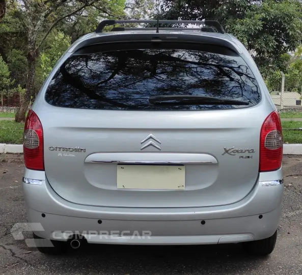 XSARA 1.6 I Exclusive 16V