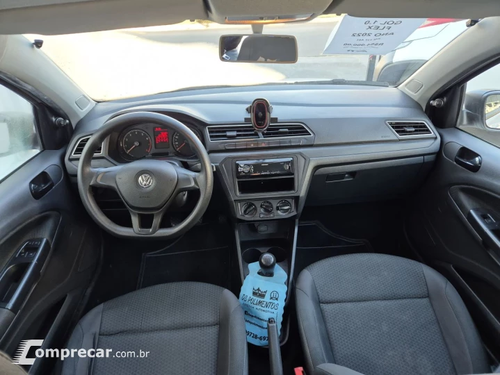 Gol 1.0 12V 4P FLEX MPI G7