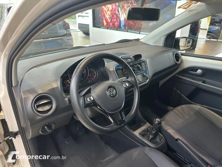 UP 1.0 4P FLEX 170 TSI XTREME