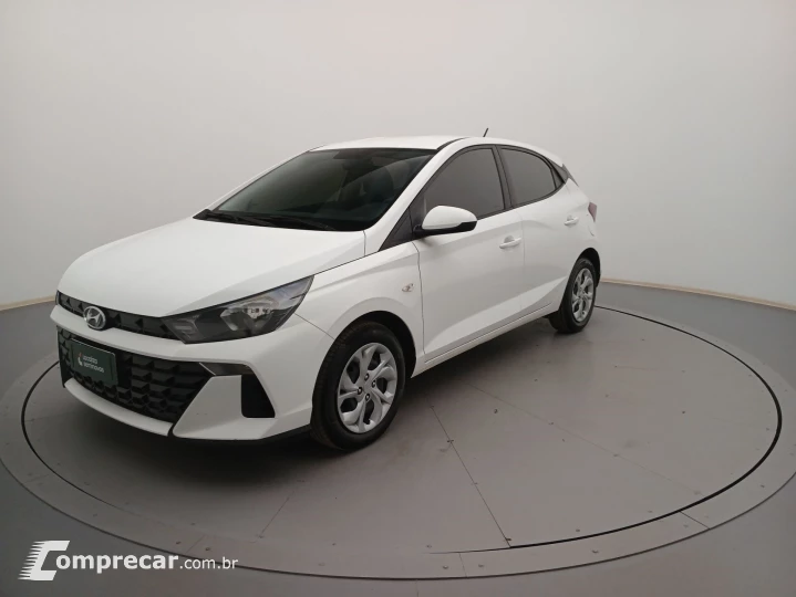 HB20 1.0 12V FLEX SENSE PLUS MANUAL