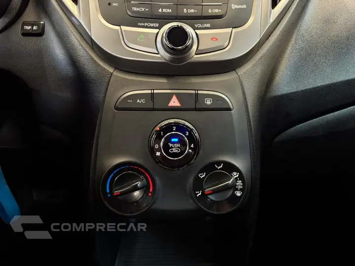 Hb20 1.6 Comfort Plus 16V Flex 4P Automático