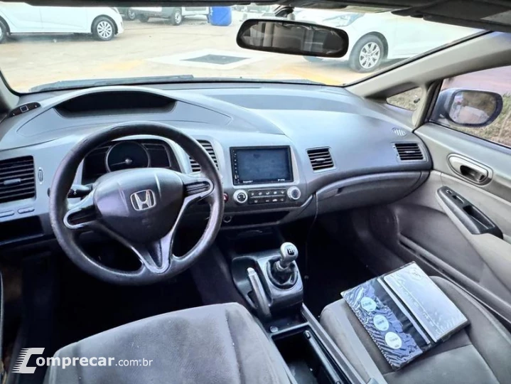 CIVIC LXS