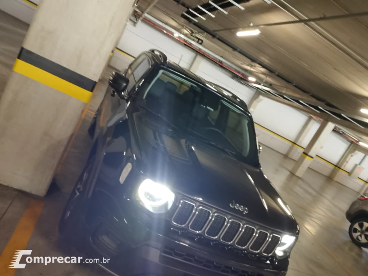 RENEGADE 1.3 T270 Turbo Longitude