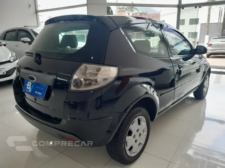 Ka Hatch 1.0 TECNO FLEX