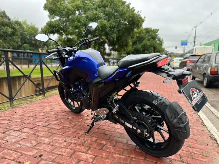 FZ25 FAZER