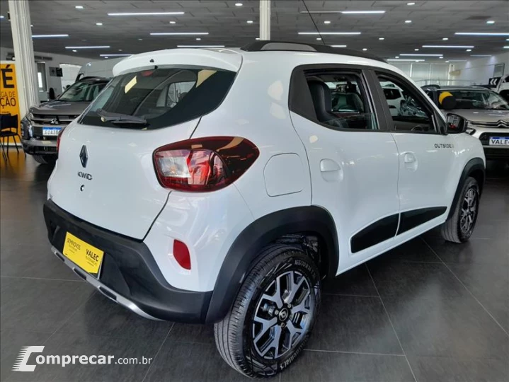 KWID 1.0 12V SCE Outsider