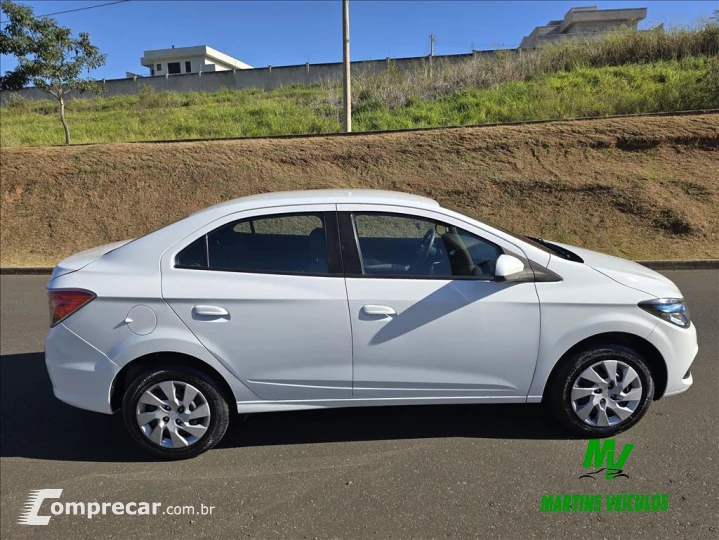 PRISMA 1.4 MPFI LT 8V FLEX 4P MANUAL