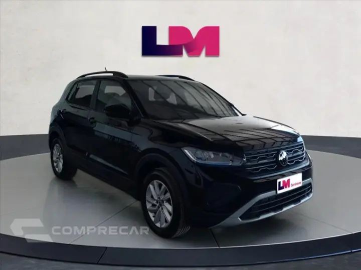 T-CROSS 1.0 200 TSI TOTAL FLEX AUTOMÁTICO