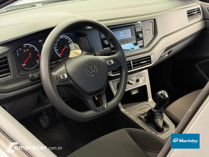 POLO 1.0 MPI TRACK MANUAL