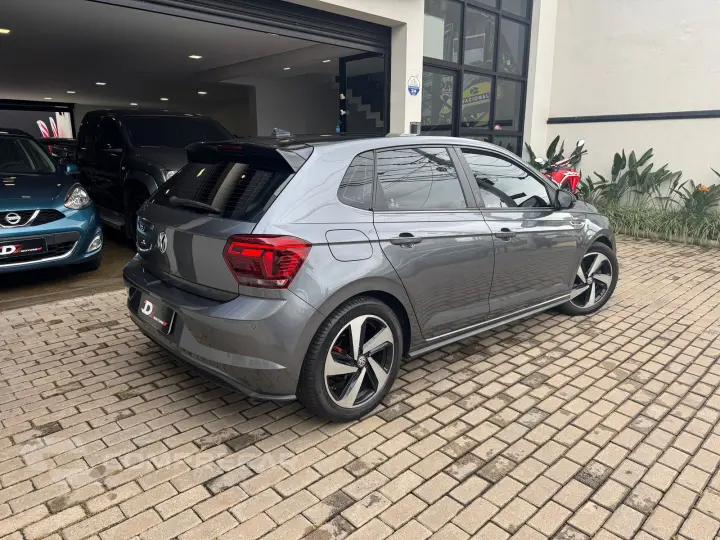 Polo GTS 1.4 TSI 16V Flex