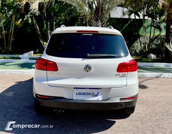 TIGUAN 2.0 TSI